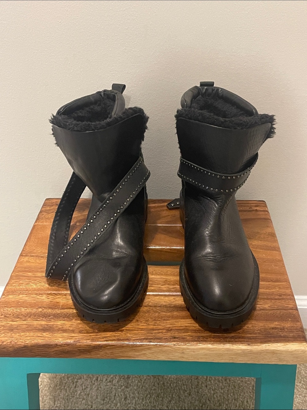 Zara boots